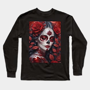 Enigmatic Luster Long Sleeve T-Shirt